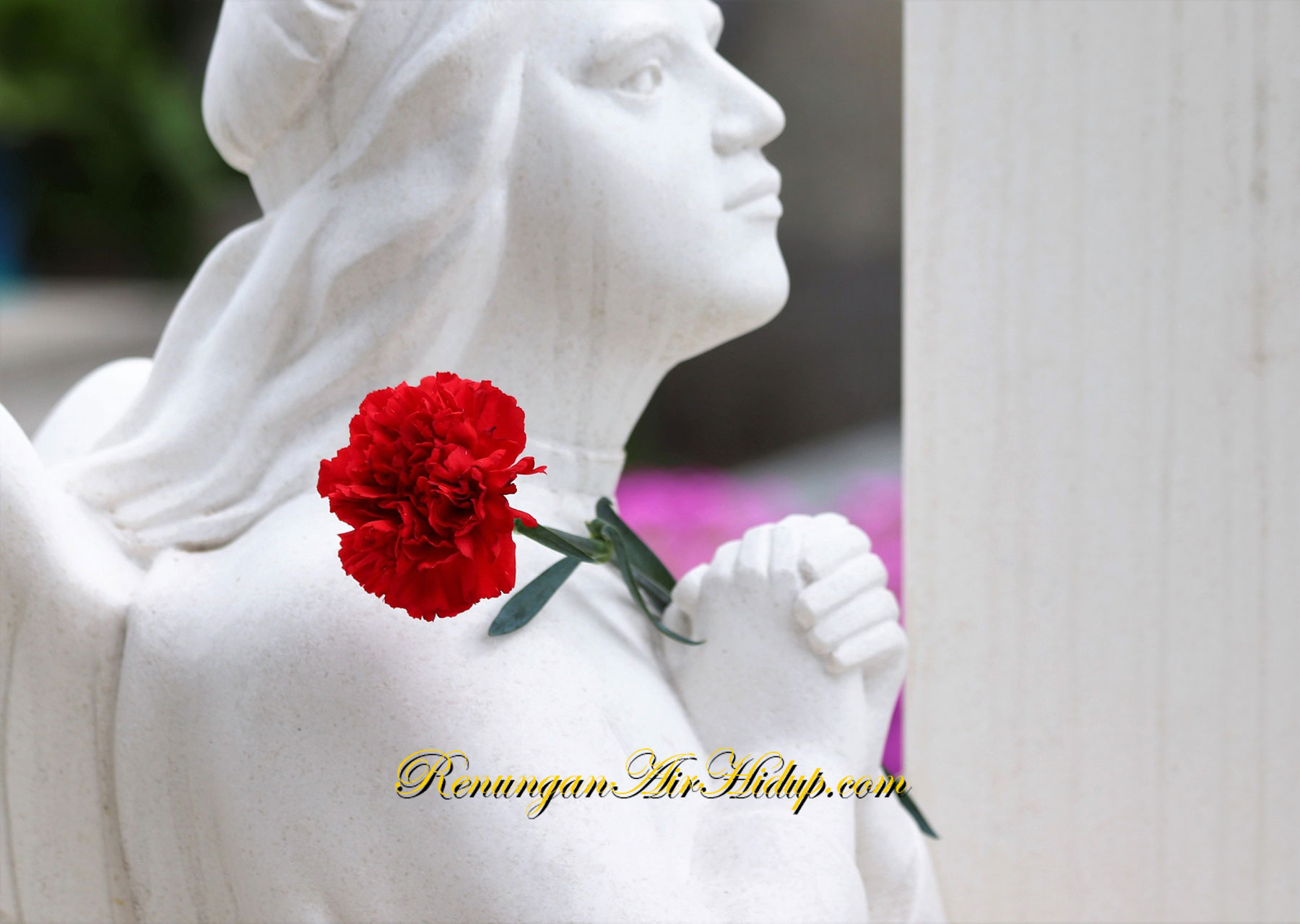 Sebab-Kepada-Mu-Aku-Berharap