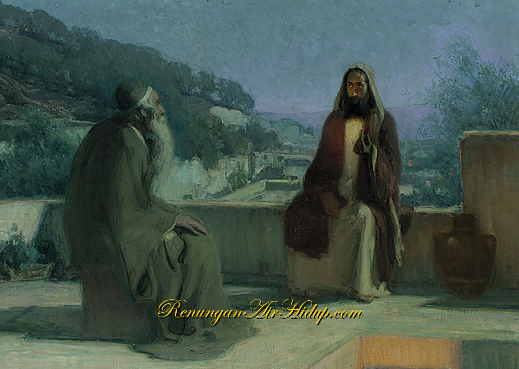 Rendah-Hati-Seperti-Nikodemus