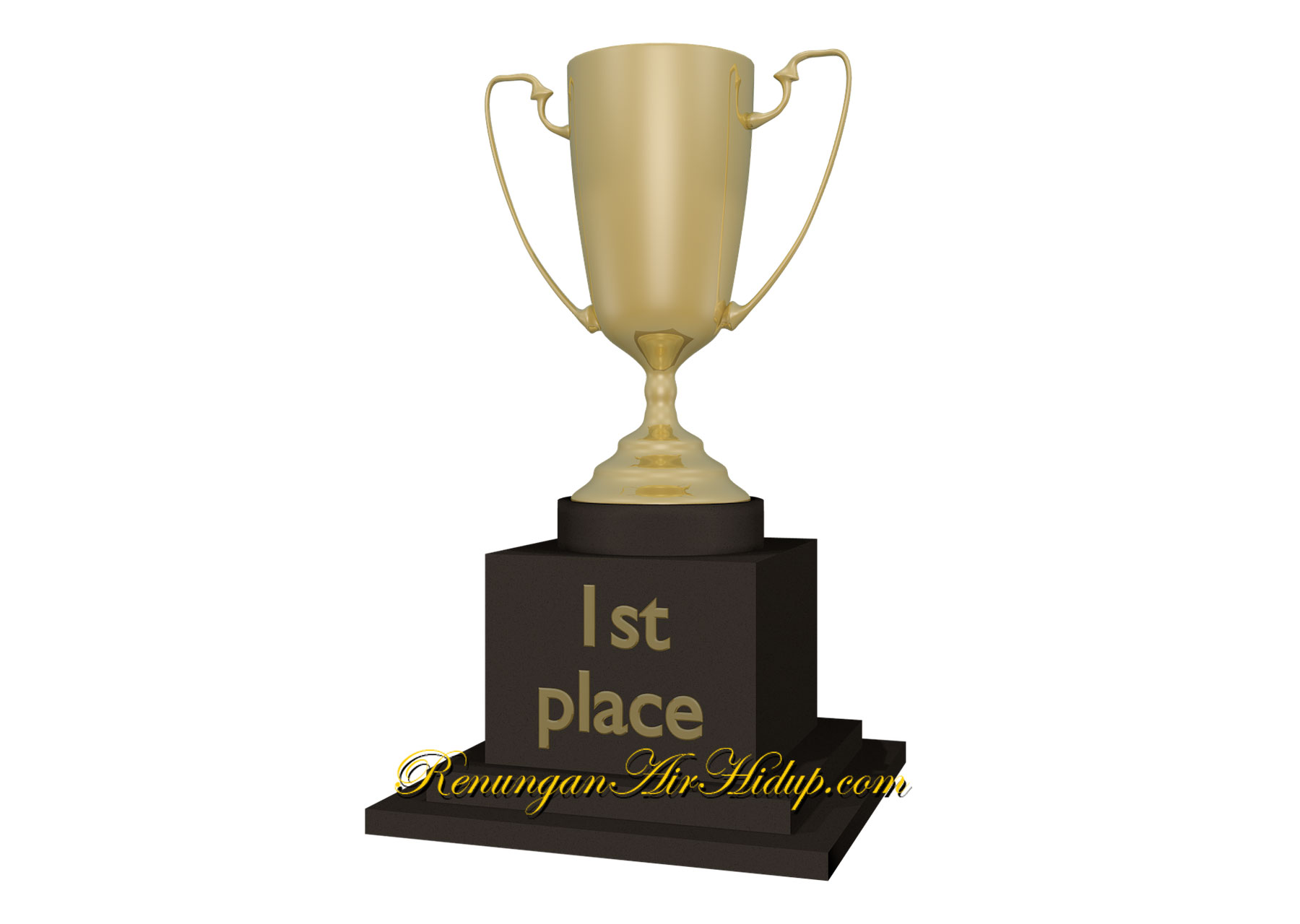 Engkaulah-Bagian-Warisanku-dan-Pialaku