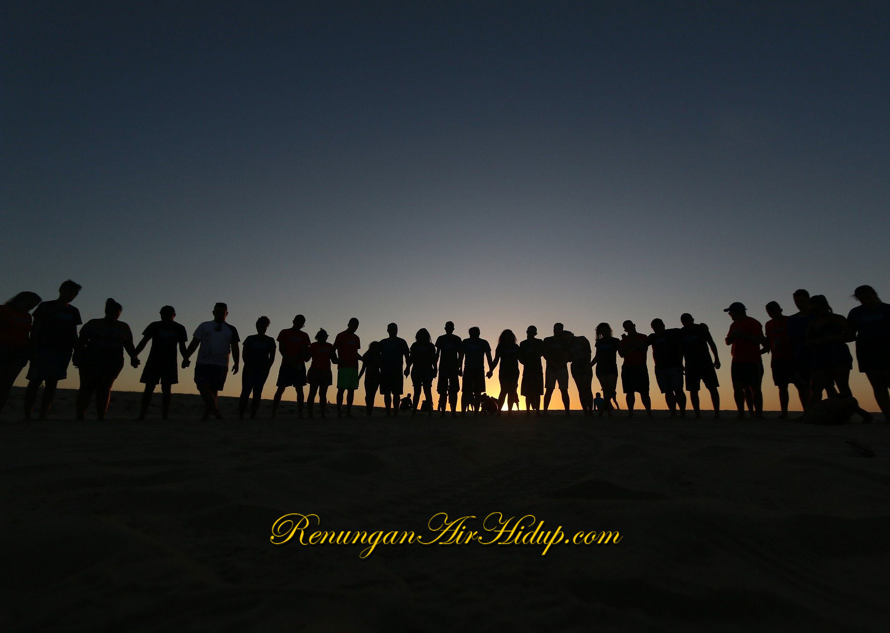 Demi-Saudara-saudaraku