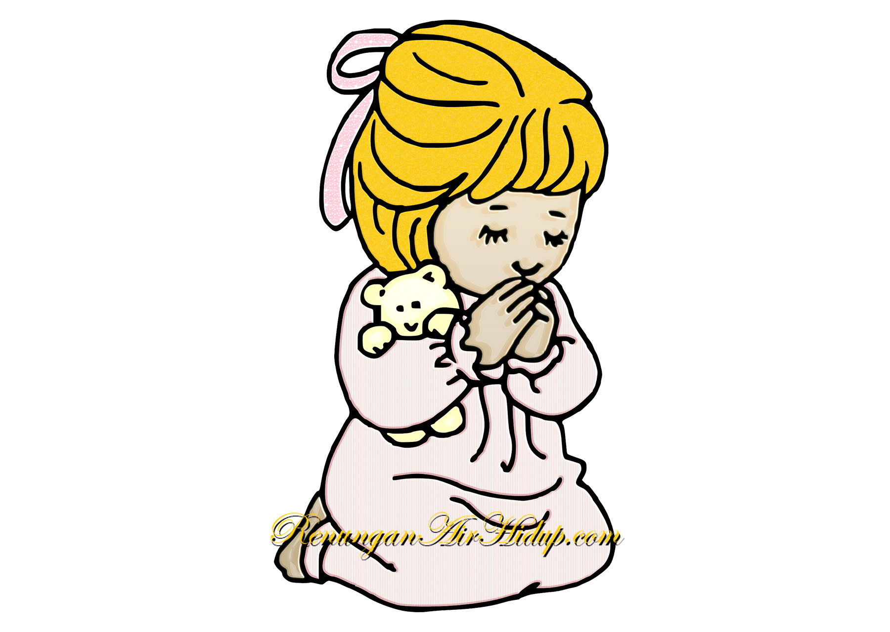 Mendoakan-Orang-Lain