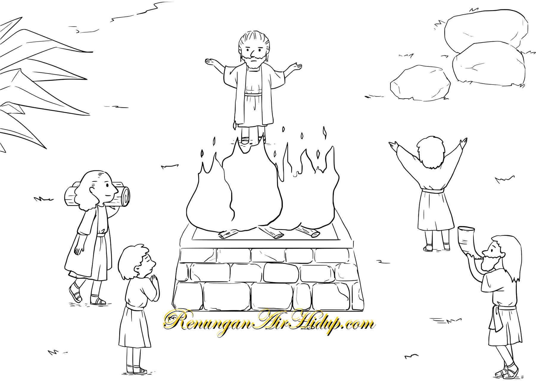 Persembahan_Korban_Elia