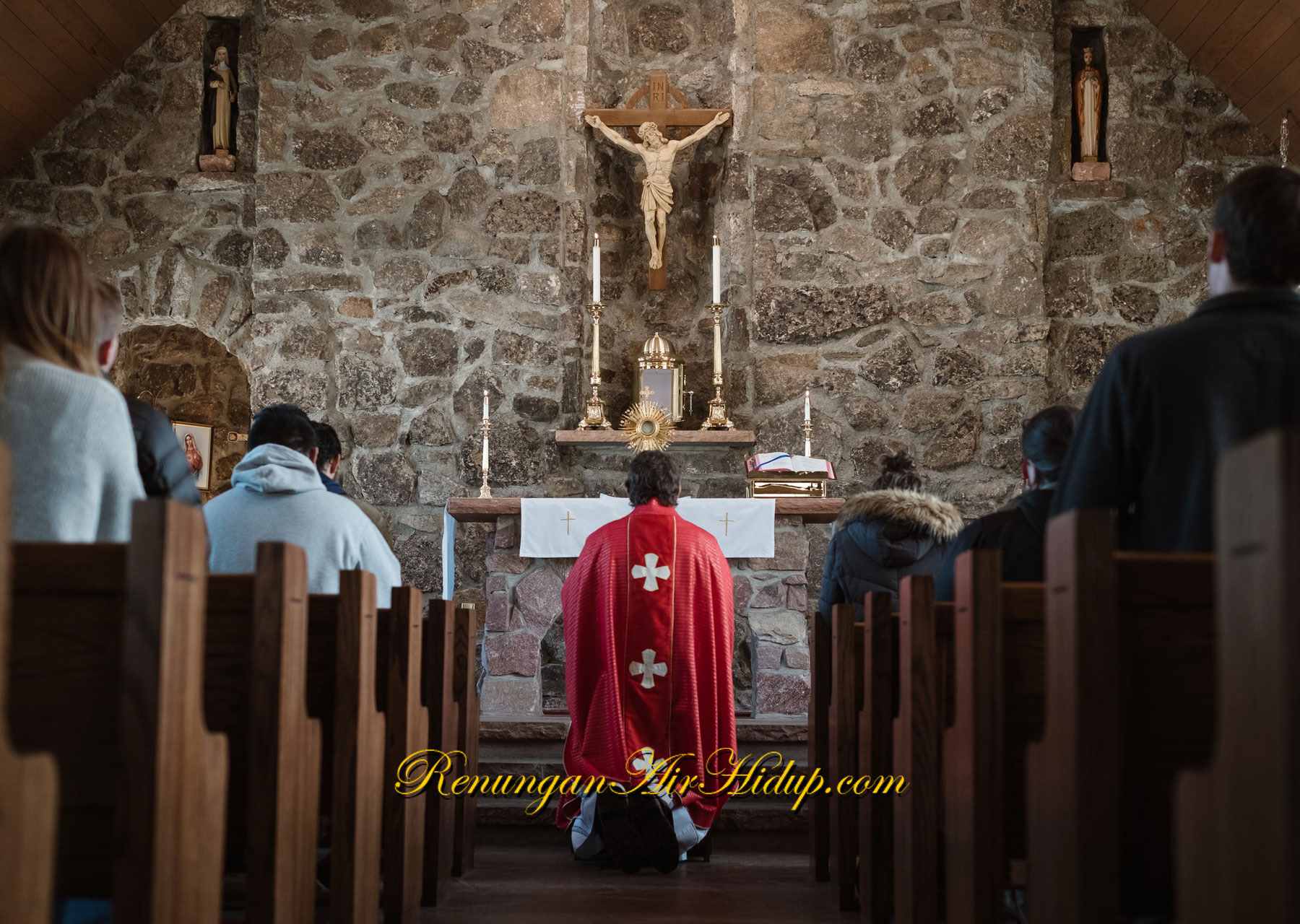 Ikut Yesus Adalah Harga Mati Bagi Kita