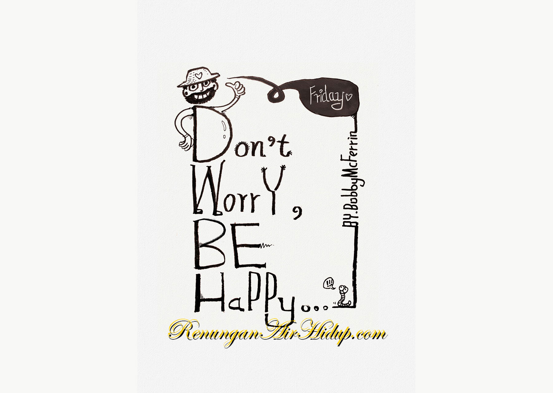 Jangan_Khawatir_Dengan_Makanan_dan_Pakaian