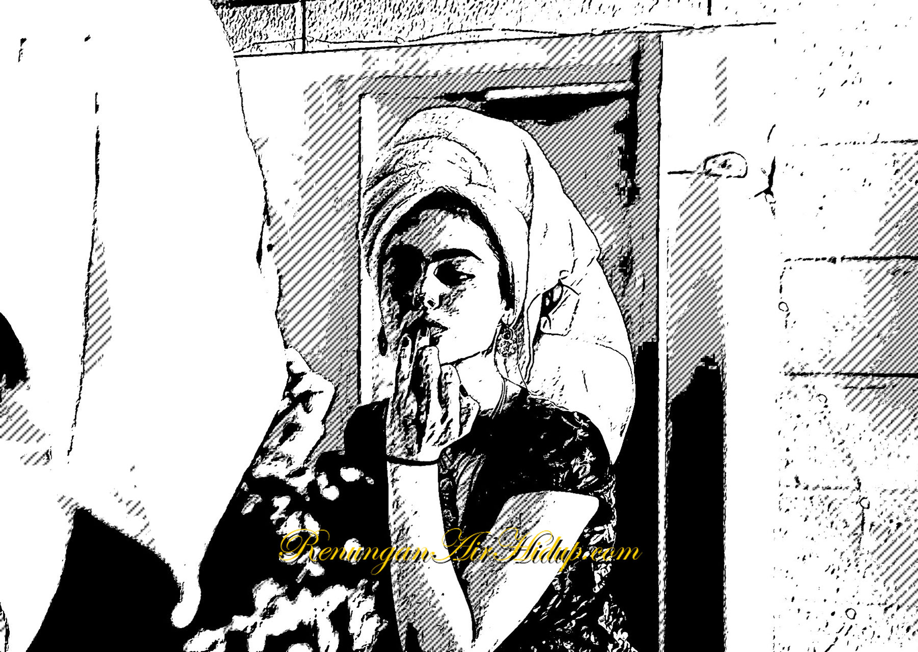 Cermin_Buram