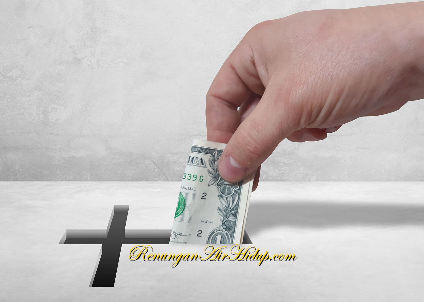 Kerelaan_Dalam_Mempersembahkan