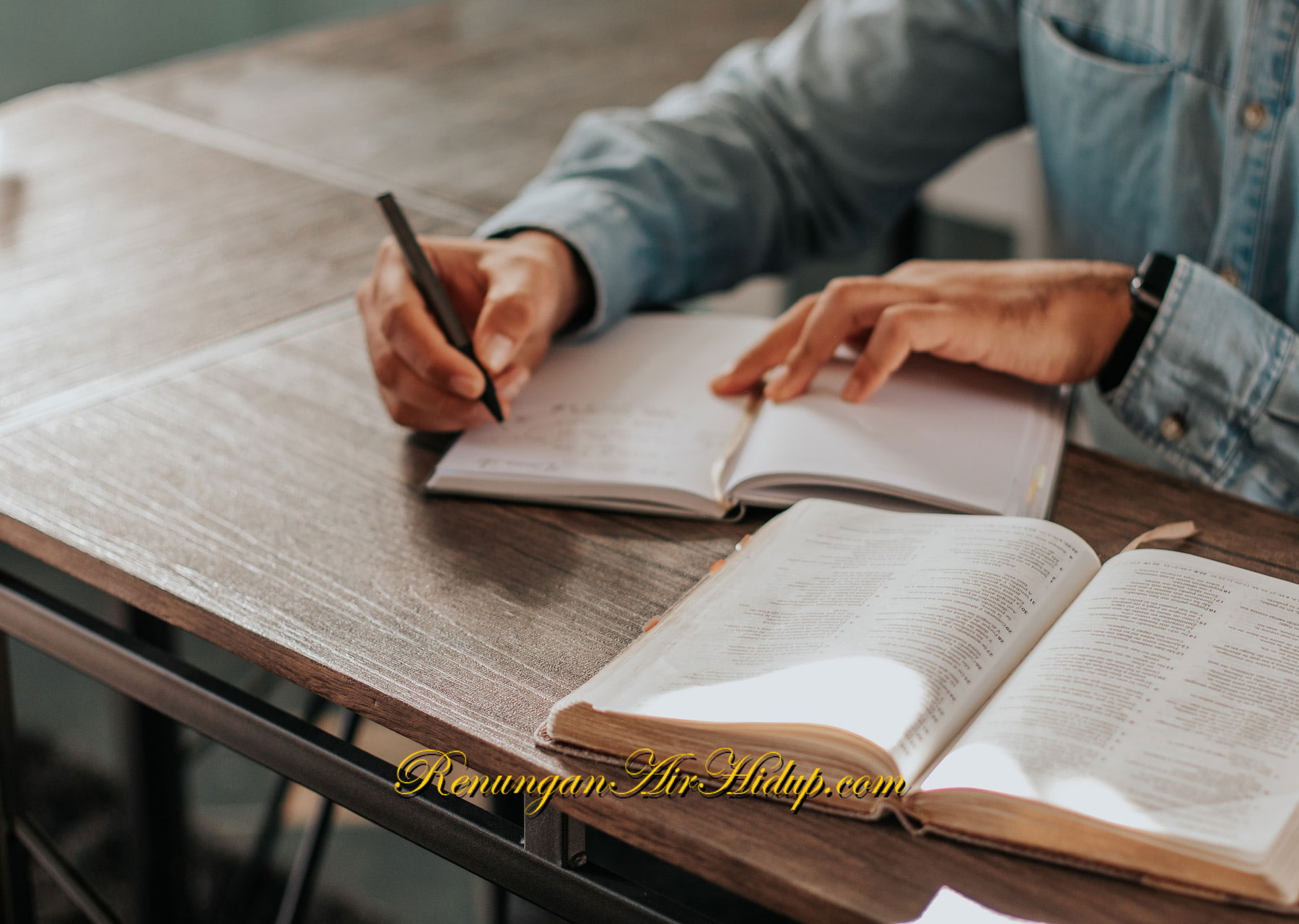 Haus_Dan_Lapar_Akan_Firman-Nya