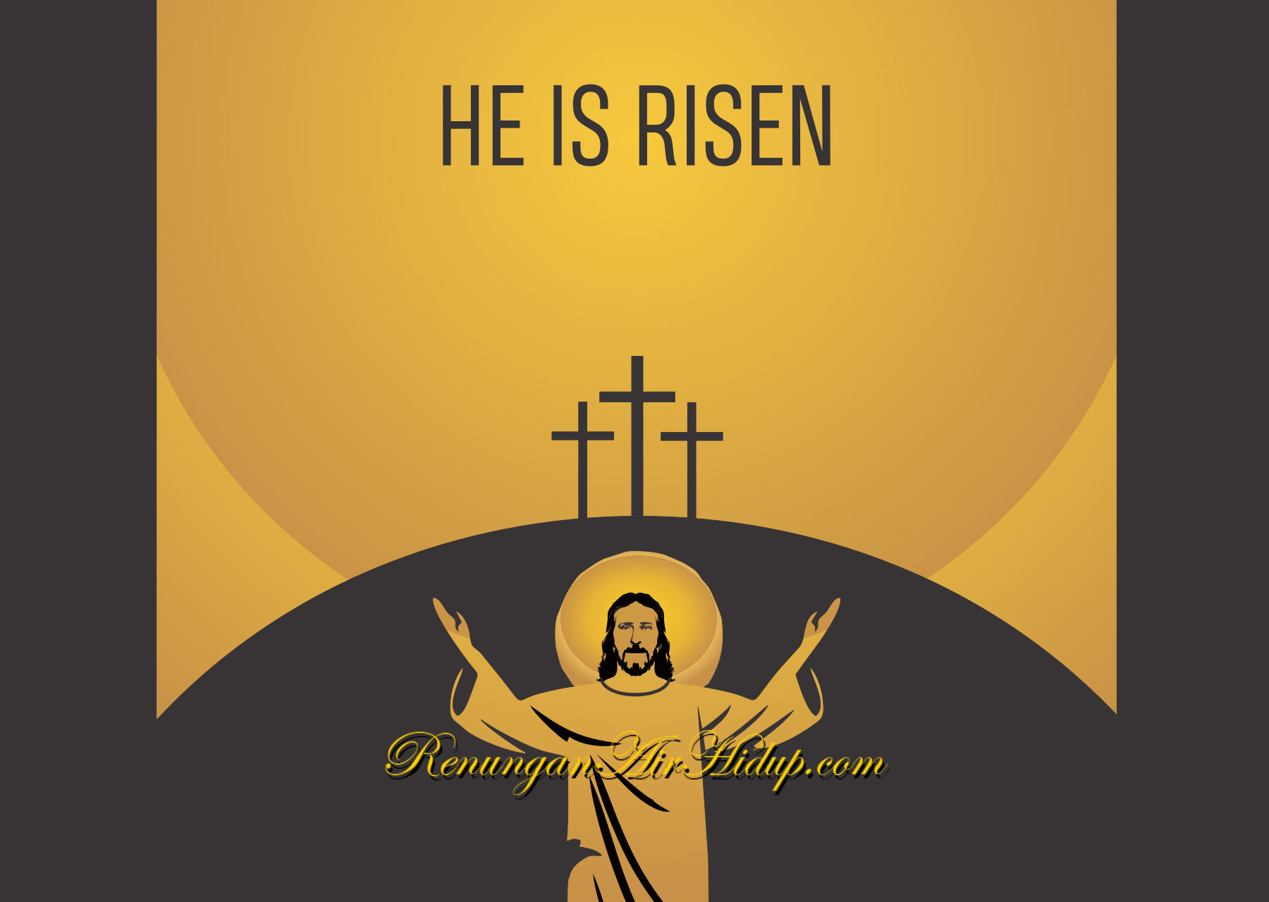 Kristus_Telah_Bangkit