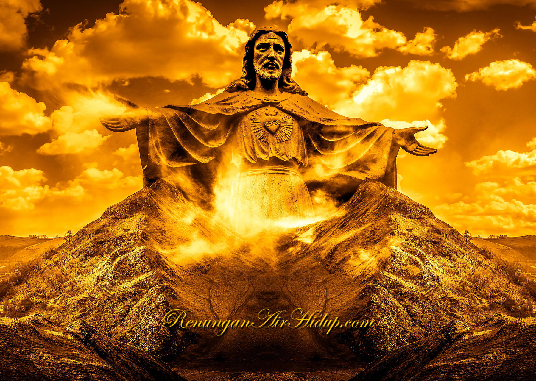 Tuhan_Yesus_Dimuliakan_Diatas_Gunung