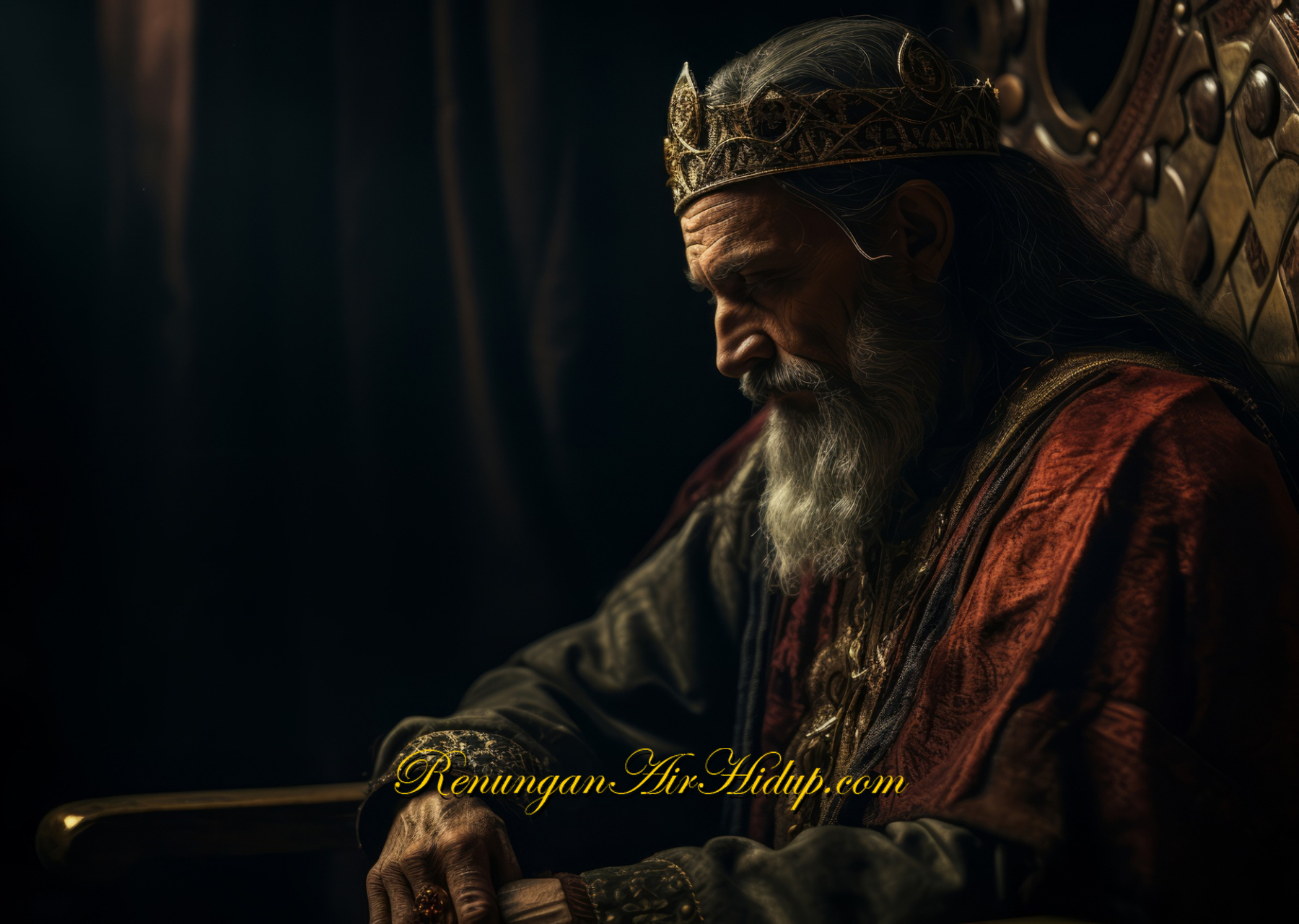 Usaha_Menjaring_Angin