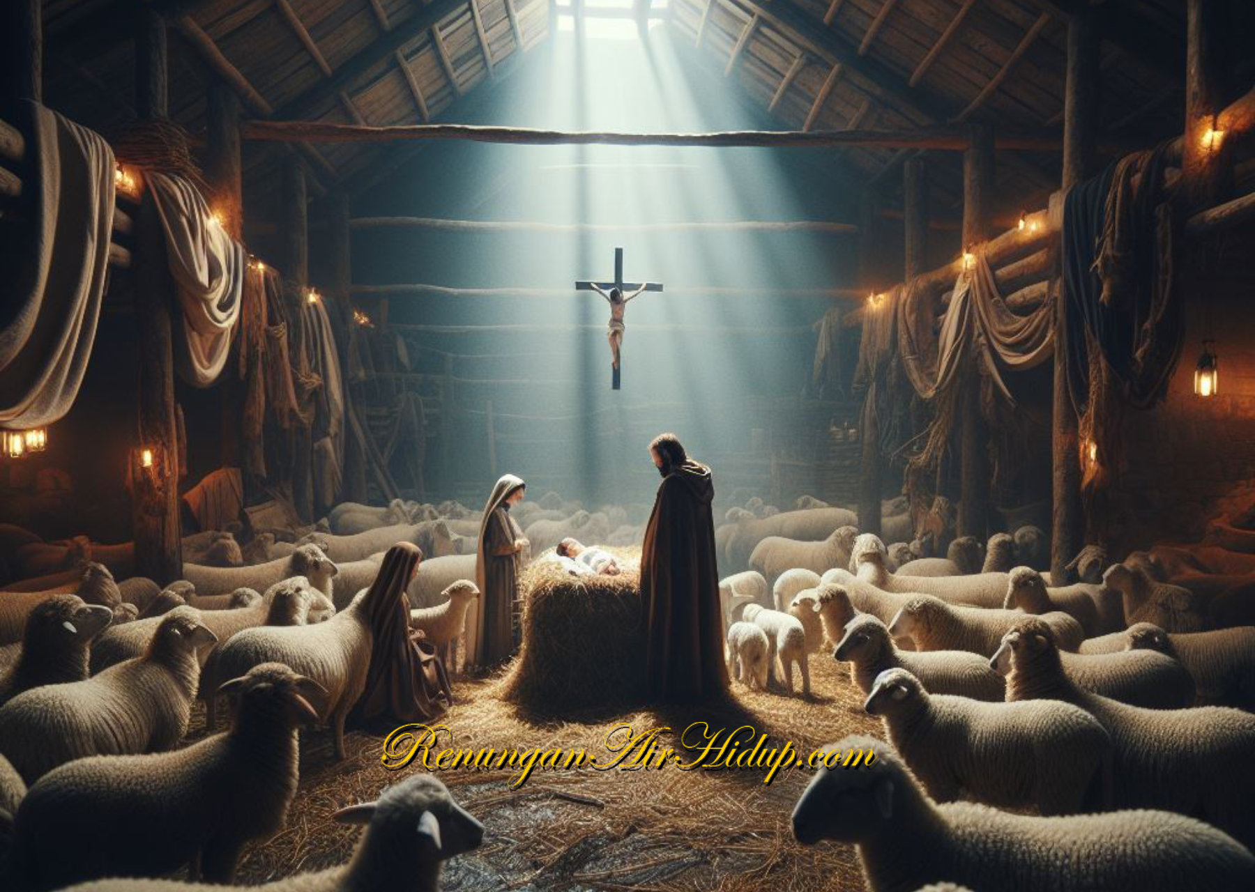 Kelahirah_Kristus_Adalah_Solusi_Tunggal_Dari_Allah