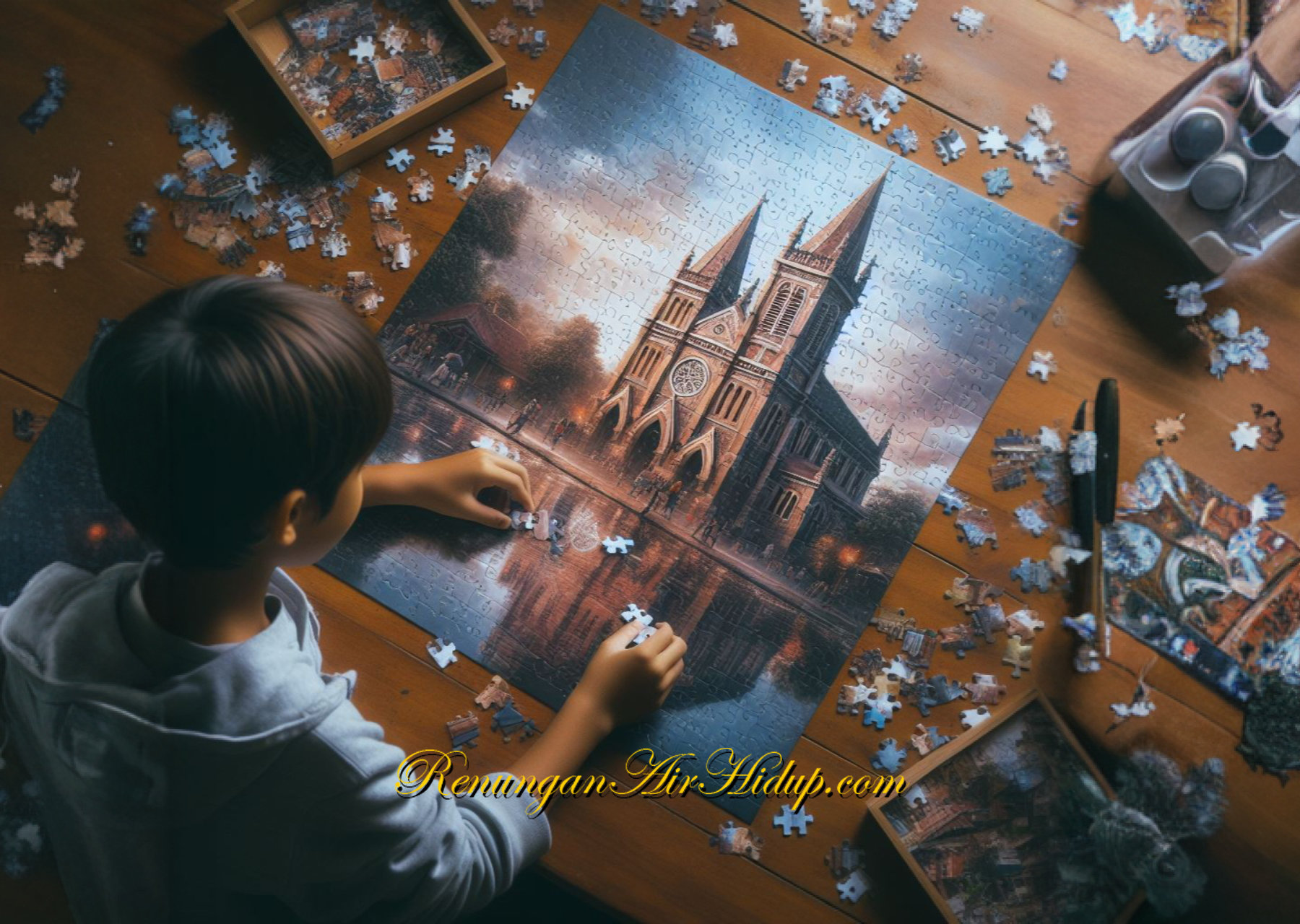 Berusahalah_Memelihara_Kesatuan_Roh