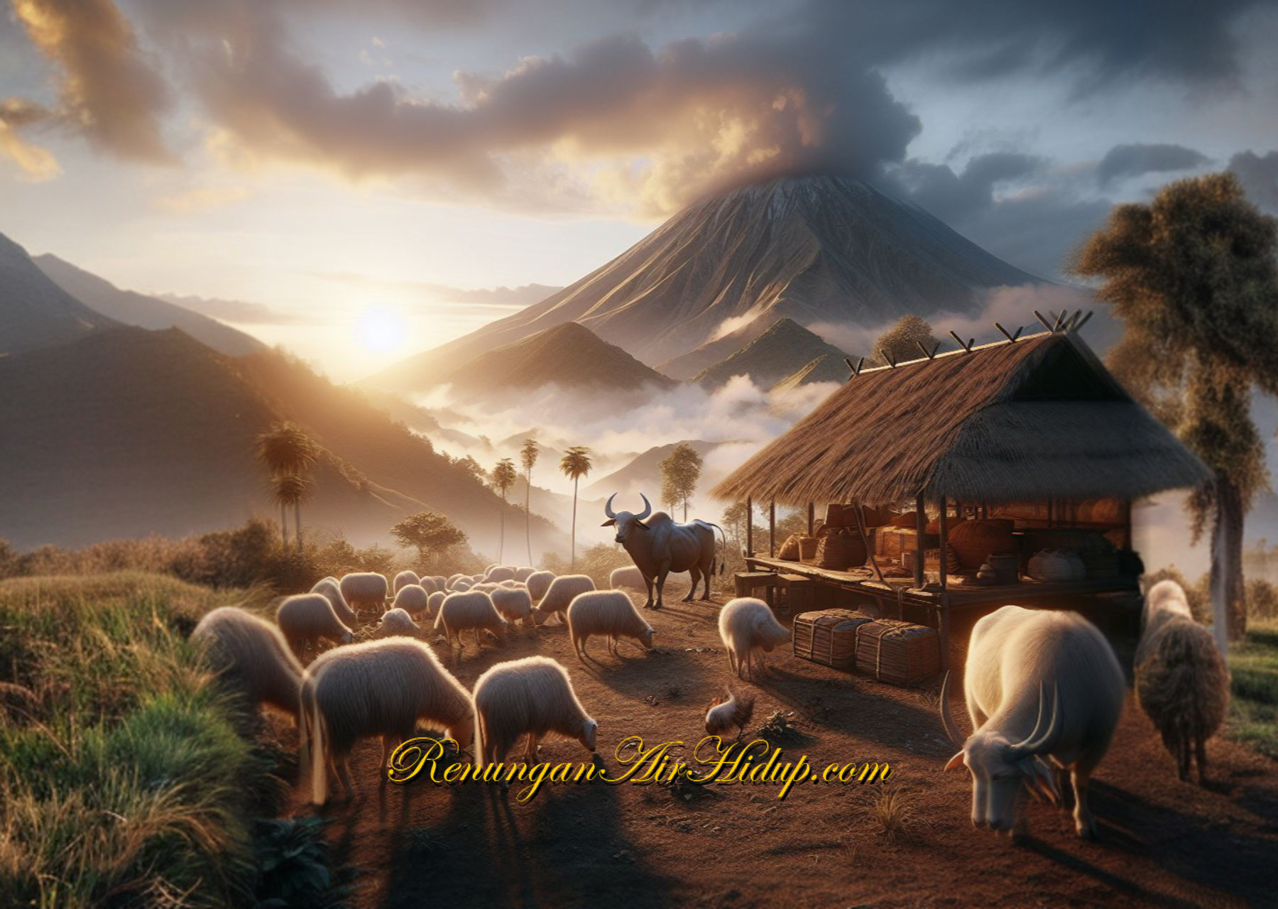 Berkat_Tuhan_Mestinya_Mempererat_Kita