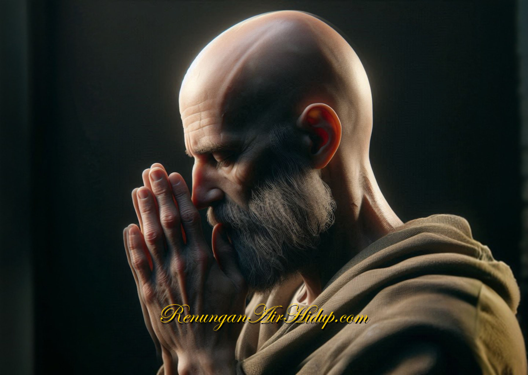 Rasul_Paulus_Berdoa_Untuk_Jemaat_di_Efesus.