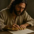 Andaikan_Tuhan_Yesus_Menulis_Surat_Tentang_Iman_Kita